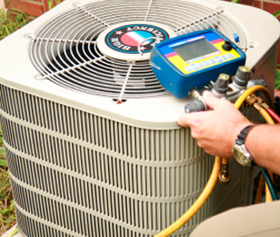 Heating and Air Conditioning Service